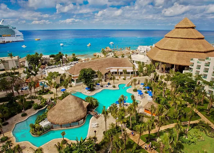 Grand Park Royal CozumelHotel All Inclusive